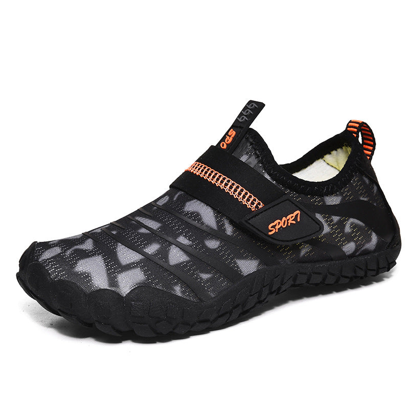 Children's Upstream Shoes Outdoor Wading Beach Quick-drying