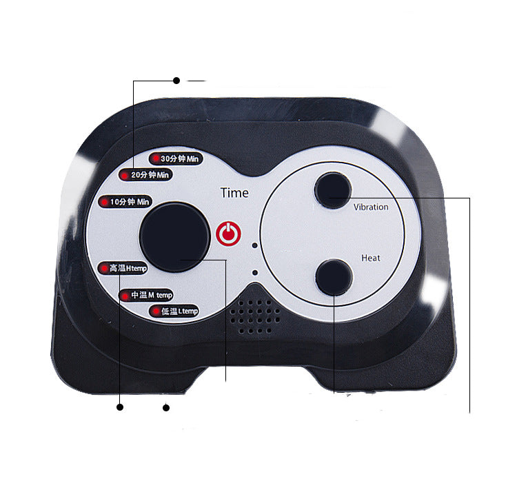 Hailicare knee and knee massager Health dealsniper-net