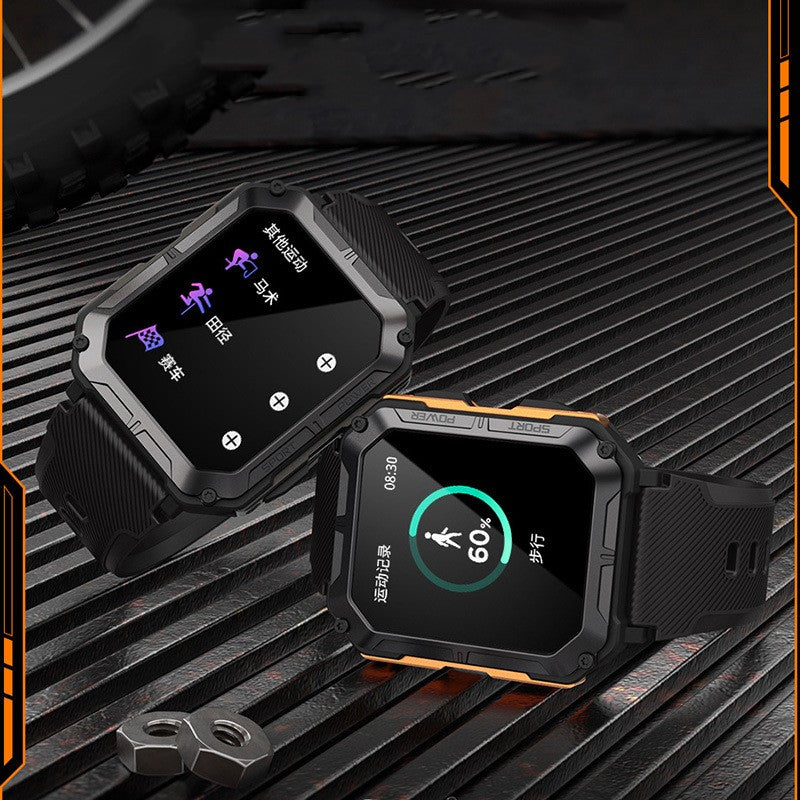 Sport Smart Watch Bluetooth Calling Outdoor Jewelry Gym From House