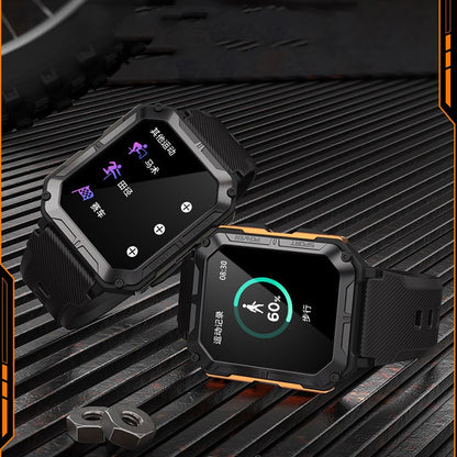Sport Smart Watch Bluetooth Calling Outdoor Jewelry Gym From House