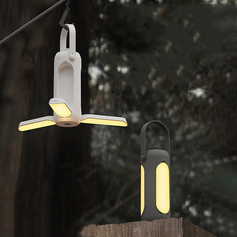 Outdoor Stylish Multifunctional Lighting Camping Light