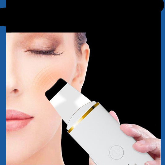The New Ultrasonic Facial Cleanser Peeling Machine Beauty Gym From House