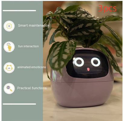 Smart Planter Endless Fun Over 49 Rich Expressions