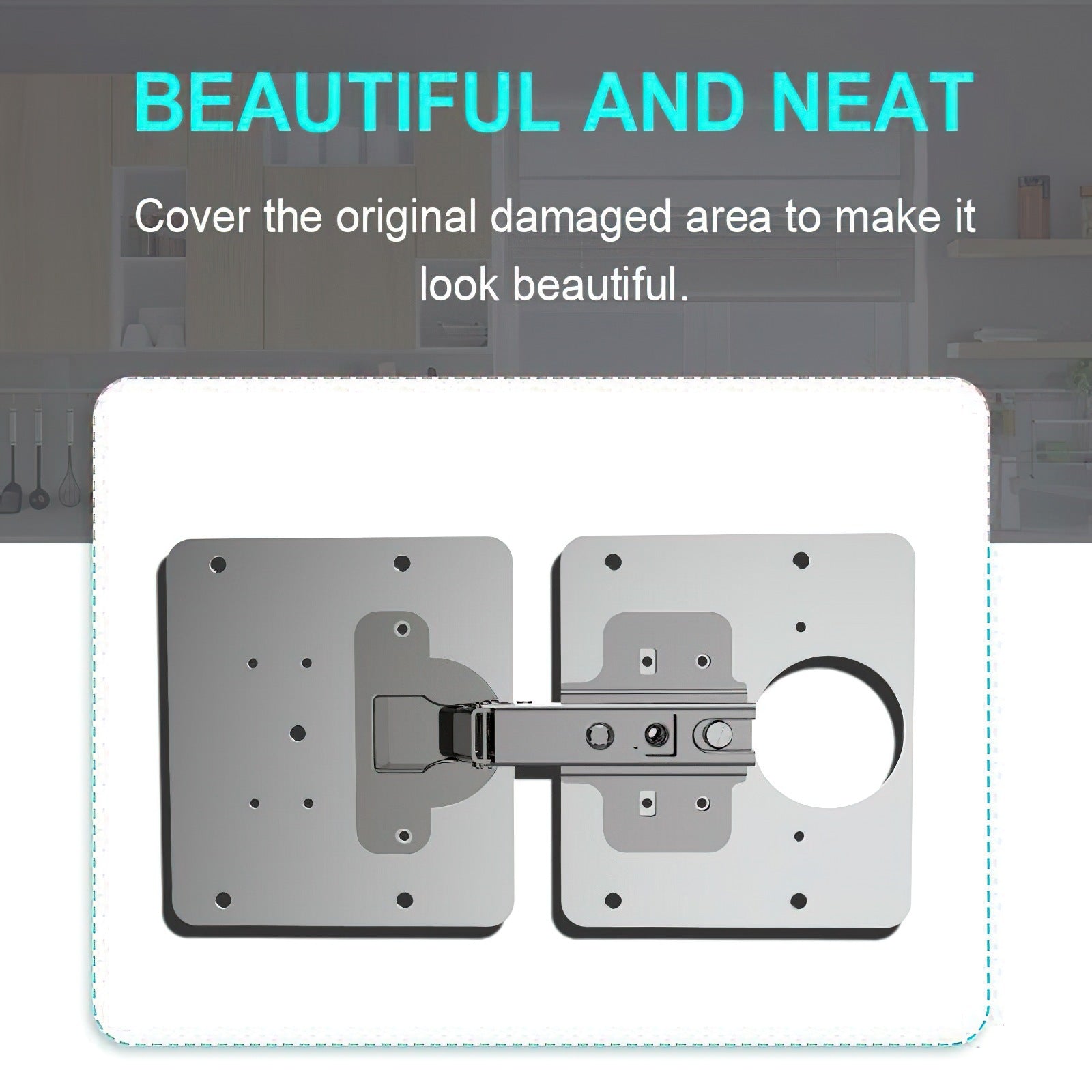 Stainless Steel Hinge Repair Installer Tools DealSniper.net