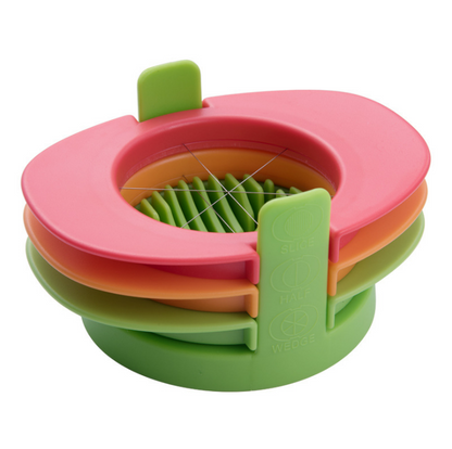 Kitchen Gadget Cut Eggs Manually Cut Eggs Kitchen DealSniper.net Red