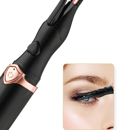 Rechargeable 360 Rotating Portable Eyelash Curler