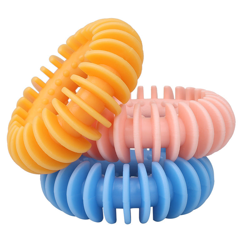Pet Toy Cleaning Chewing Molar Bite-resistant Dog Pets dealsniper-net