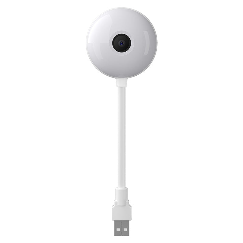 2K Video Lollipop Shape WiFi Baby Monitor Pet Cam Electronics dealsniper-net