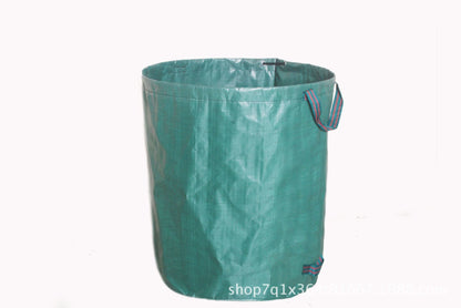 Plastic Green Garden Bag Garden dealsniper-net 272L D67XH76CM