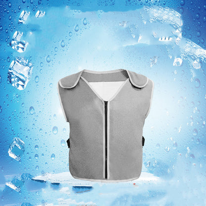 Cooling Vest Large Size Chilled