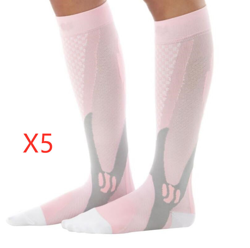 Compression Socks For Men&Women Best Graduated Athletic Fit For Running