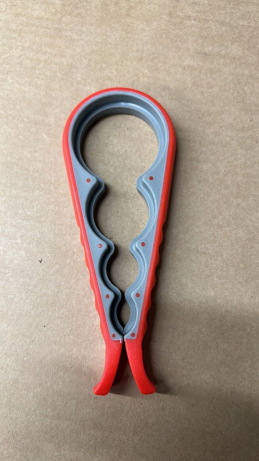 Adjustable Multifunctional Can Opener Jar Lid Gripper Kitchen For Elderly Senior Kitchen DealSniper.net