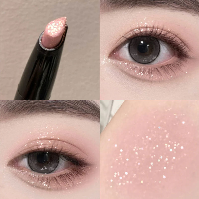 Shimmery Clear Blaster Eyeshadow Pencil Beauty dealsniper-net Elisland