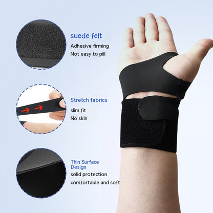 Pressure Adjustable Sports Elastic Wristband Sports dealsniper-net