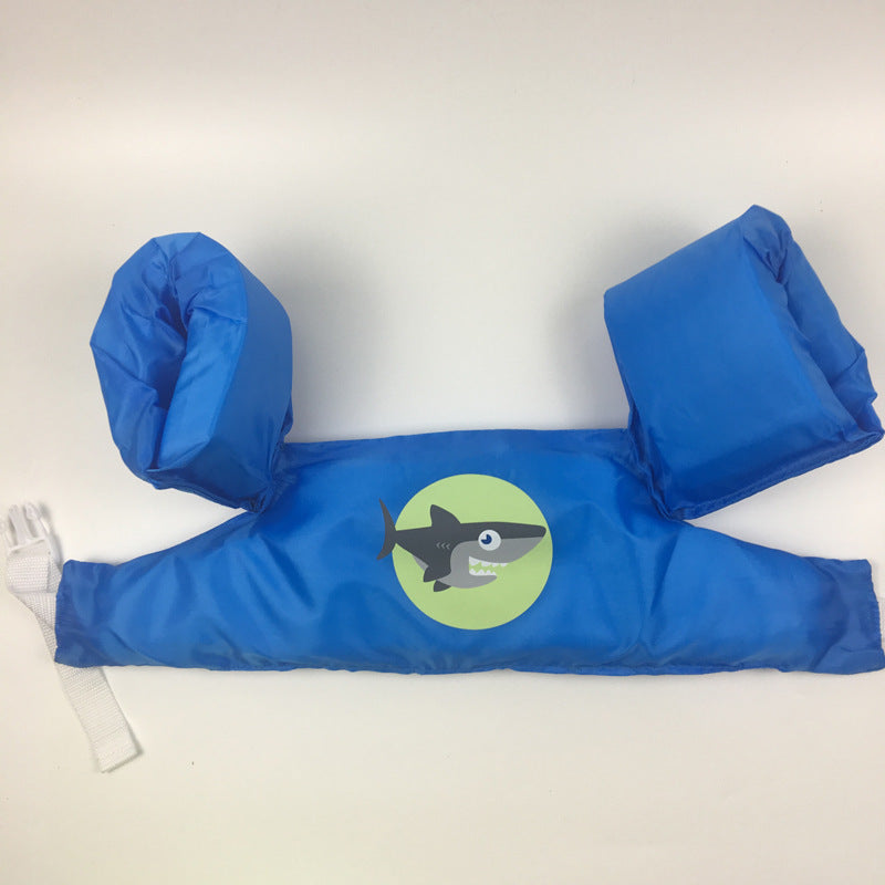 New Baby Swim Rings Puddle Jumper Baby Life Vest Child Life Kids DealSniper.net Blue