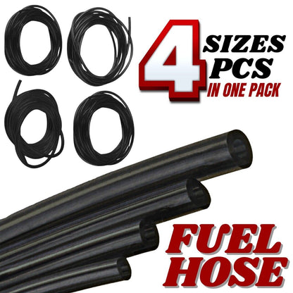 Petrol Fuel Line Hose Gas Pipe For Trimmer Chainsaw Mower Blower Weed Eater Tool Home DealSniper.net
