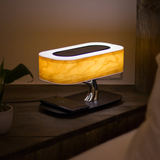 Creative Tree Light Table Lamp Bluetooth-Compatiable