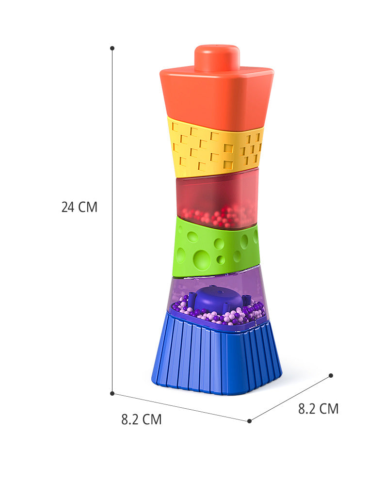 Irregular Jenga Baby Early Childhood Education
