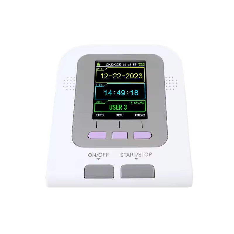 Veterinary Digital Blood Pressure Monitor CONTEC08A Vet NIBP Cuff Pets Gym From House