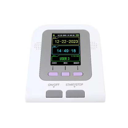 Veterinary Digital Blood Pressure Monitor CONTEC08A Vet NIBP Cuff Pets Gym From House