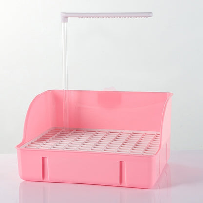 Parrot Bathtub Electric Shower Automatic Circulation House DealSniper.net Pink