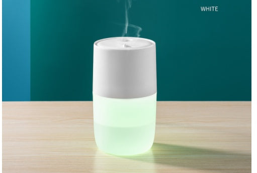 Mini Air Humidifier Portable Home Car USB Charging Desktop House dealsniper-net