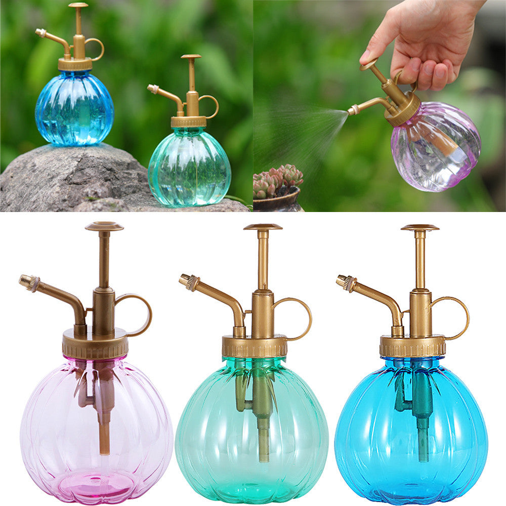 Plant Flower Watering Pot Spray Bottle Sprayer Planting Succulents Garden dealsniper-net