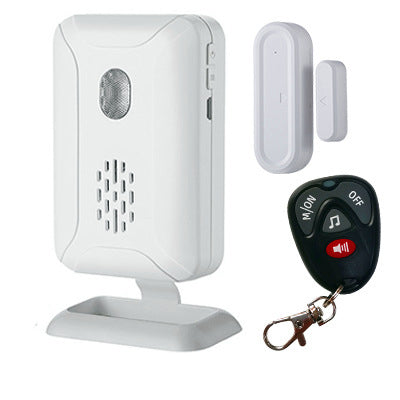 Wireless Door Sensor Chime 280M Range Door House dealsniper-net Host sensor telecontrol
