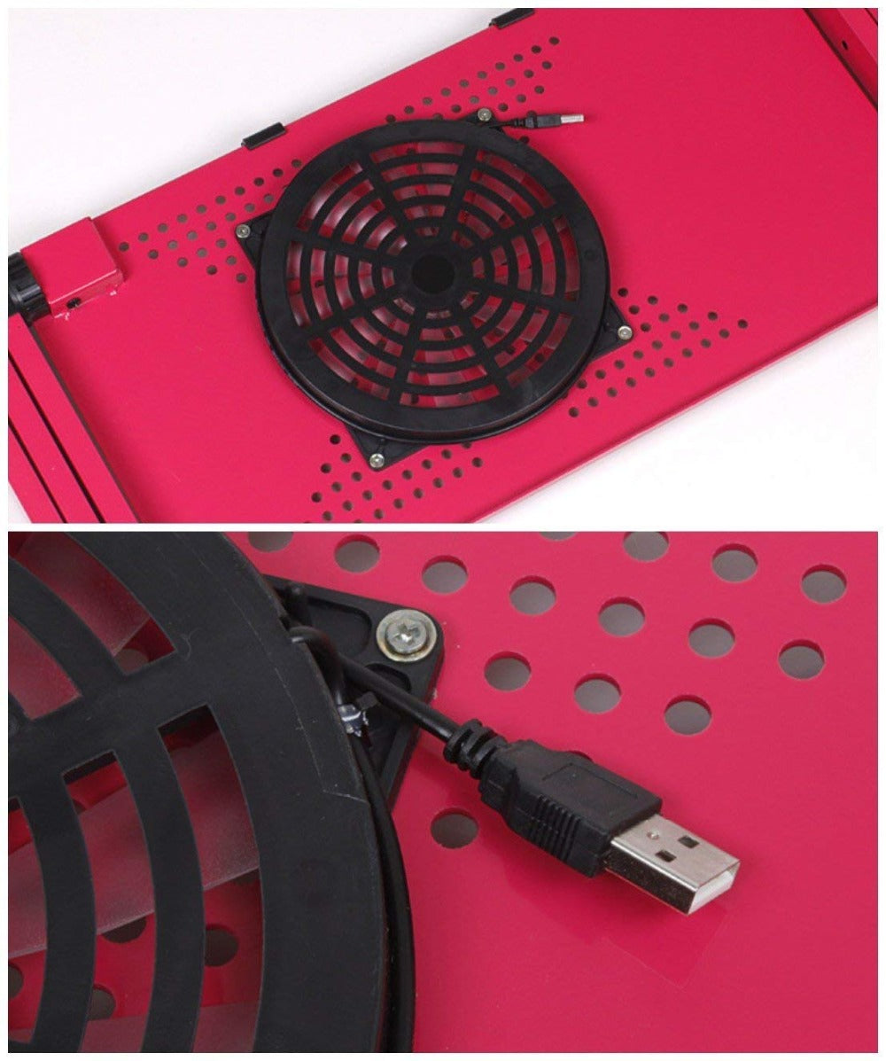 Laptop-Table-Stand Desk Mouse-Pad Notebook Electronics dealsniper-net
