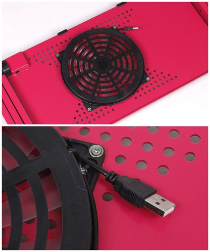 Laptop-Table-Stand Desk Mouse-Pad Notebook Electronics dealsniper-net