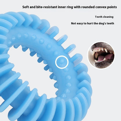 Pet Toy Cleaning Chewing Molar Bite-resistant Dog Pets dealsniper-net