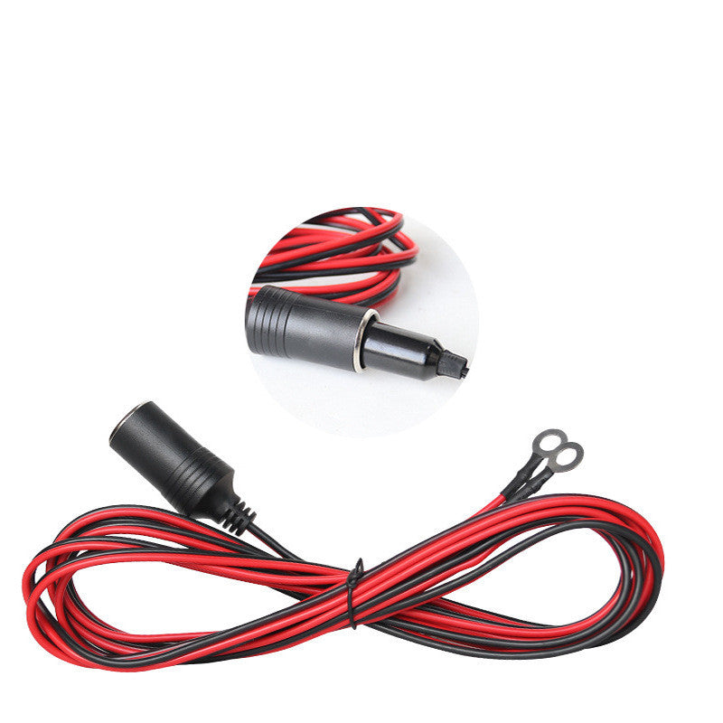 Vehicle Mounted Cup Heater 12v High Power Defogging And Defrosting Device Vehicle dealsniper-net Current limiting line