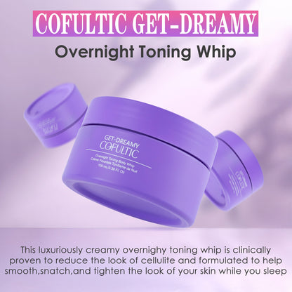 Cofultic Night Sleep Tightening Cream Flat Wrinkles Beauty Gym From House