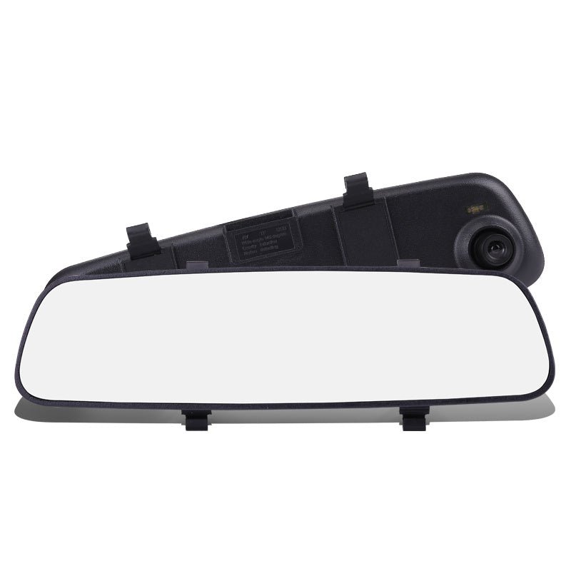 1080P HD Rearview Mirror Driving Recorder Vehicle DealSniper.net