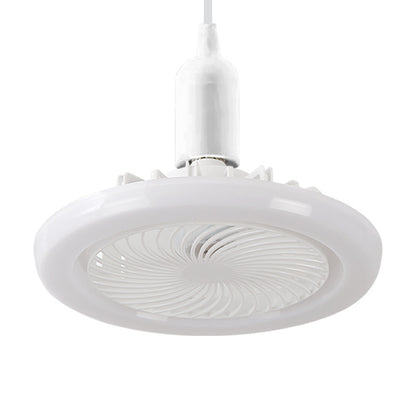 Screw Mouth Electrodeless Dimming Led Ceiling Ceiling Fan Lights House BlenderJuice.com CJ