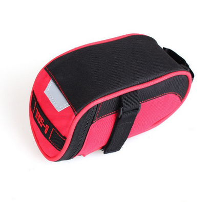 Mountain bike color rear seat bag Outdoor DealSniper.net