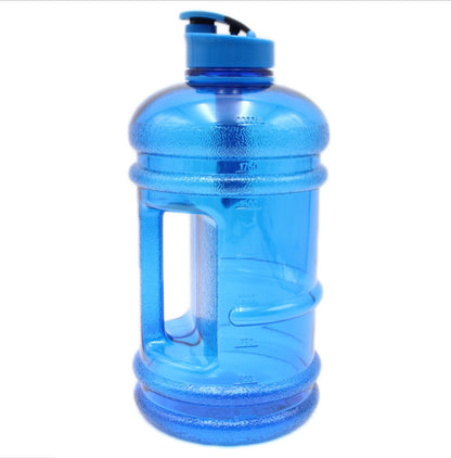 Plastic fitness kettle Sports dealsniper-net Blue