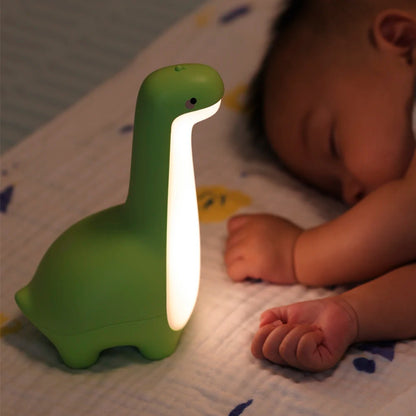 Dinosaur Night Light Cute Children's Night Light Eye Kids dealsniper-net