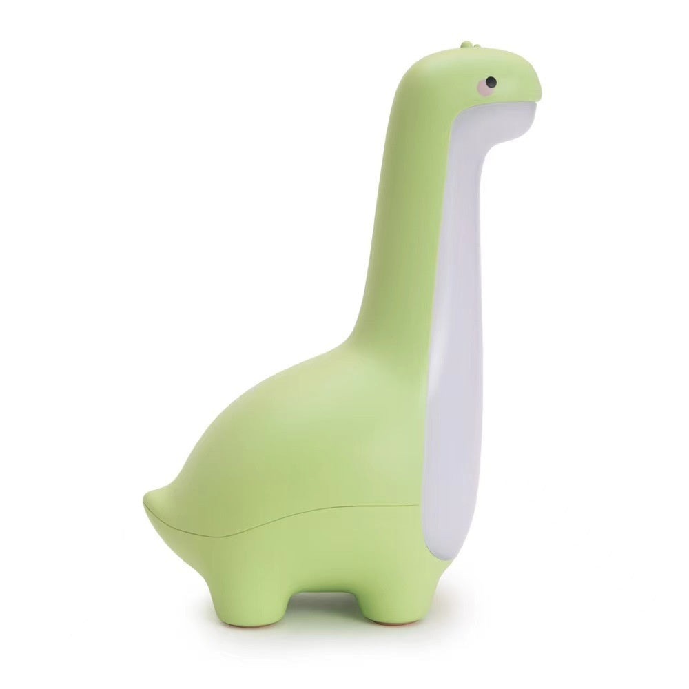 Dinosaur Night Light Cute Children's Night Light Eye Kids dealsniper-net Yellow Green