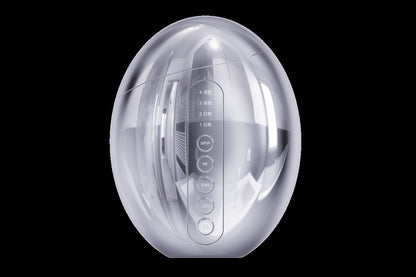 Golden Eggs RF Gel Beauty Instrument Beauty DealSniper.net Silver 220V US