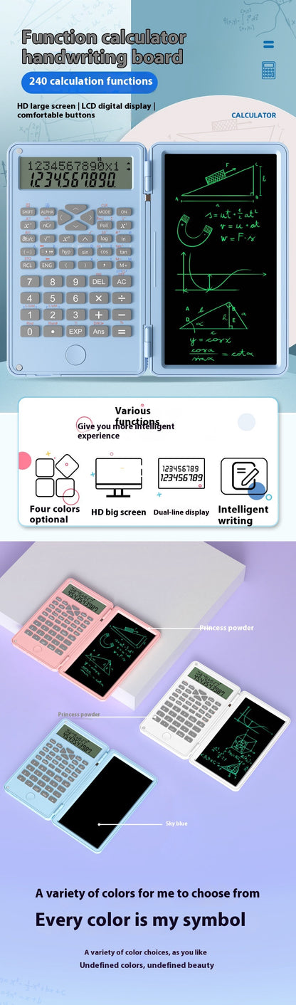 New Scientific Calculator Accounting Special Portable Mini Tablet Electronics dealsniper-net