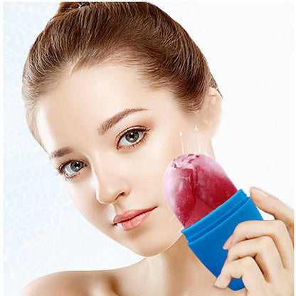 Ladies Fashion Personality Silicone Ice Mould Beauty dealsniper-net