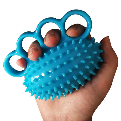 Finger Grip Ball Massage Rehabilitation Training