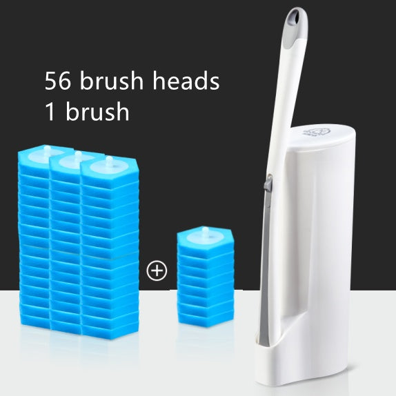 Disposable toilet brush House DealSniper.net D