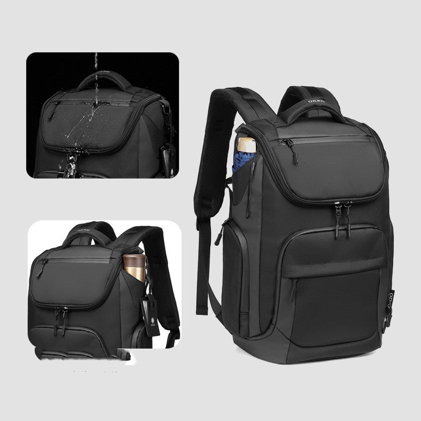 Outdoor Waterproof Computer Bag For Men Business Backpack