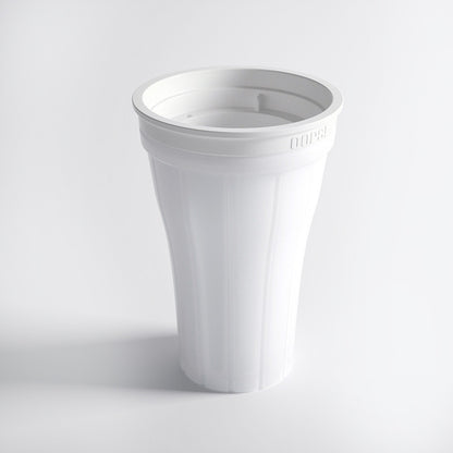 Creative Box Crushed Ice Cup Mold 150ml Kitchen DealSniper.net Coconut white 150ml