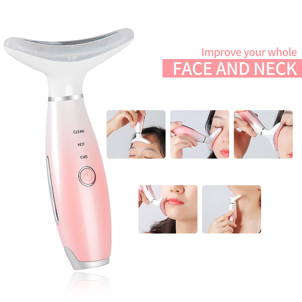 IPL Removal Wrinkle Lift Heating Into The Neck Beauty Device Beauty dealsniper-net