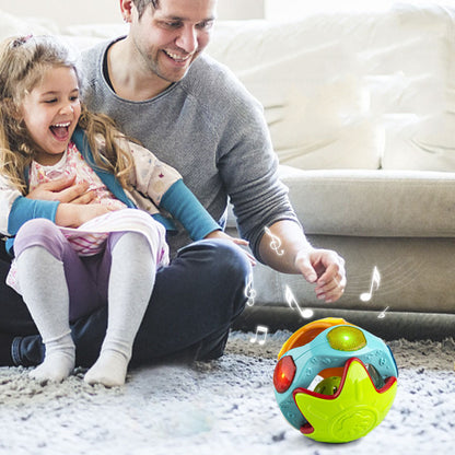 Baby Rolling Ball Crawling Educational Toys Kids dealsniper-net