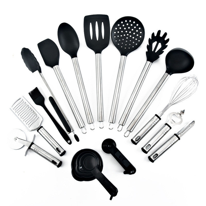 23 Piece Set Of Noodle Scoop Kitchen Tools Kitchen dealsniper-net