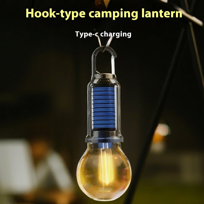 Outdoor Solar Energy Camping Lights Outdoor DealSniper.net